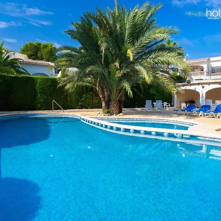 Holiday home Casa Morena By Hmr Holidays Moraira