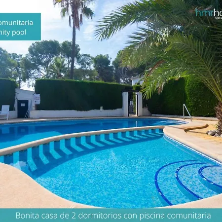 Casa Morena By Hmr Holidays Holiday home Moraira