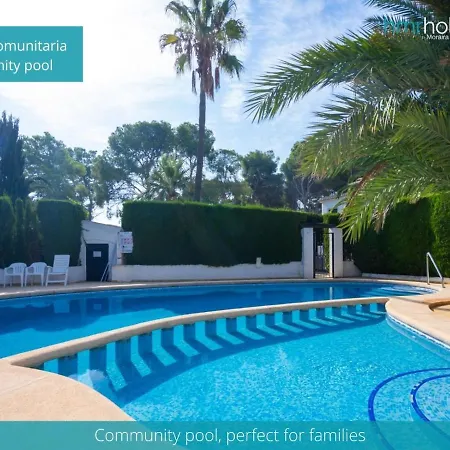 Casa Morena By Hmr Holidays Holiday home Moraira
