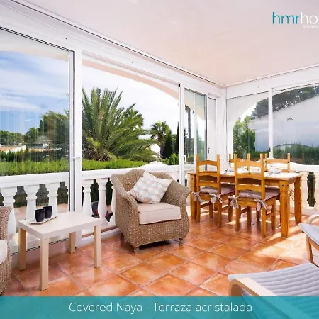 Casa Morena By Hmr Holidays * Moraira