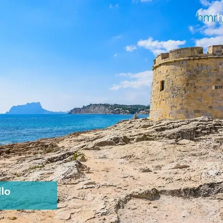 Holiday home Casa Morena By Hmr Holidays Moraira