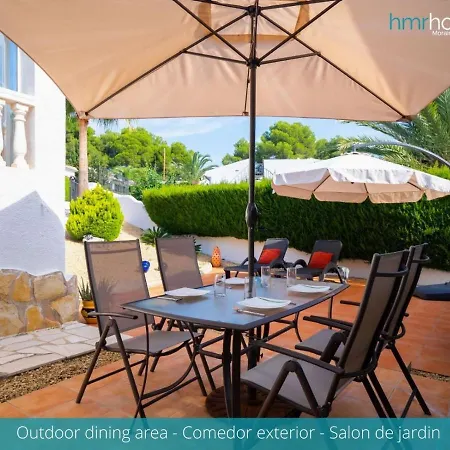 Vakantiehuis Casa Morena By Hmr Holidays *