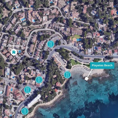 Vakantiehuis Casa Morena By Hmr Holidays *