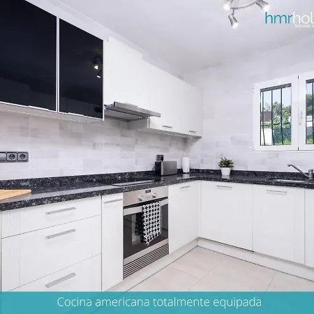 Casa Morena By Hmr Holidays *