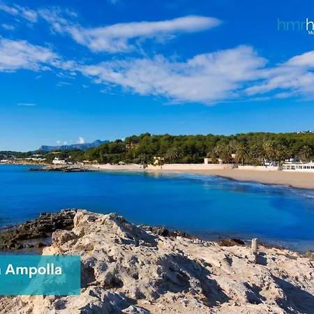 Holiday home Casa Morena By Hmr Holidays Moraira