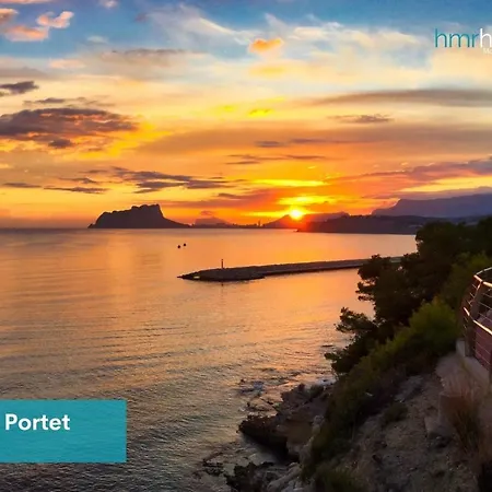 Holiday home Casa Morena By Hmr Holidays Moraira